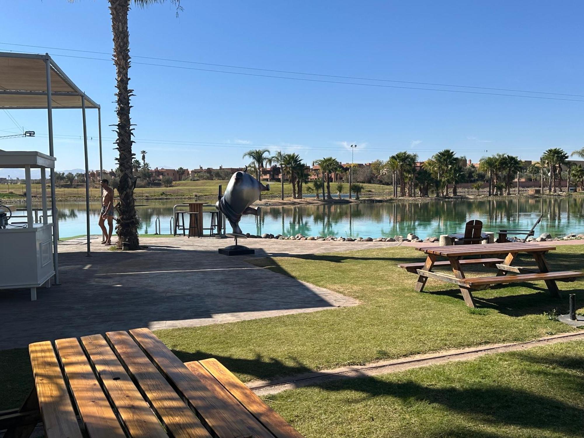 Les Jardins De L Atlas Marrakesh
