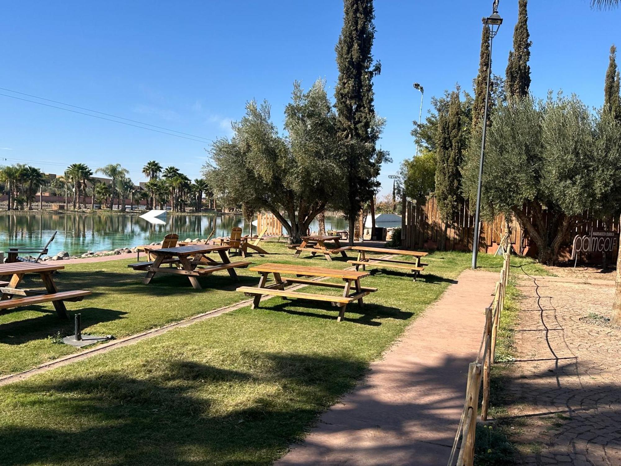 Les Jardins De L Atlas Marrakesh