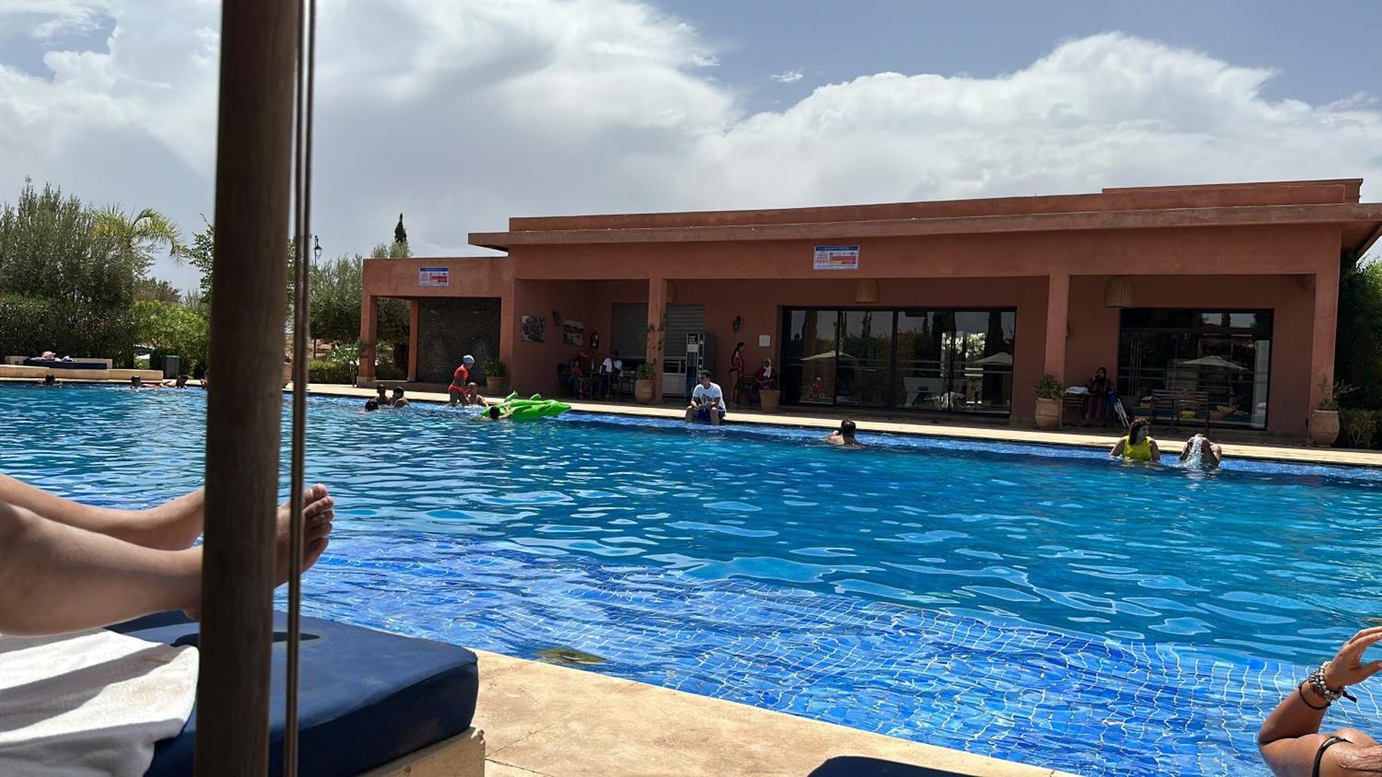 Les Jardins De L Atlas Marrakesh